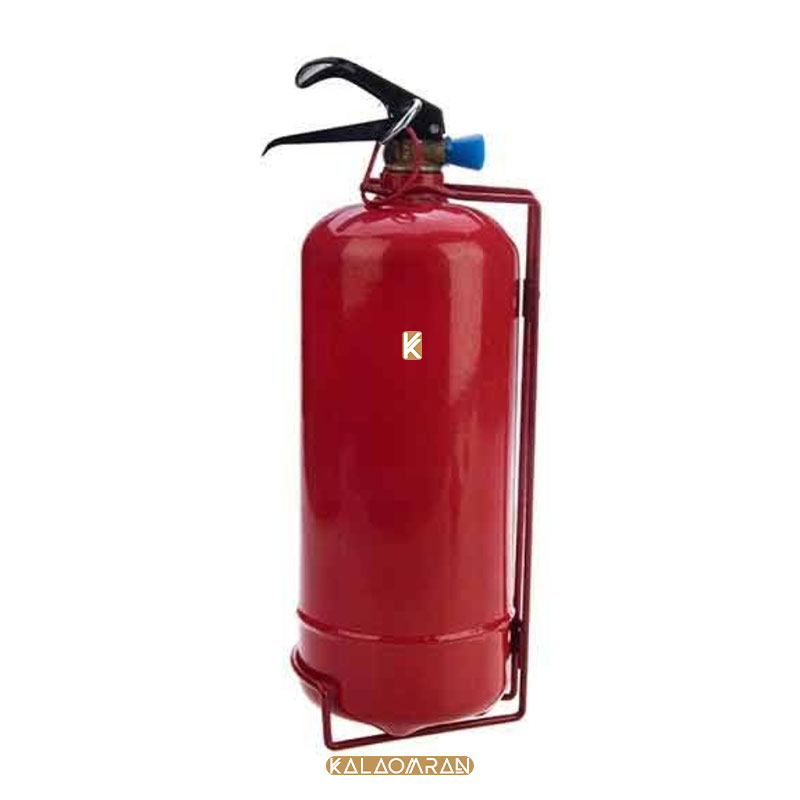 کپسول آتش نشانی (پودری) دو کیلوگرمی دژ