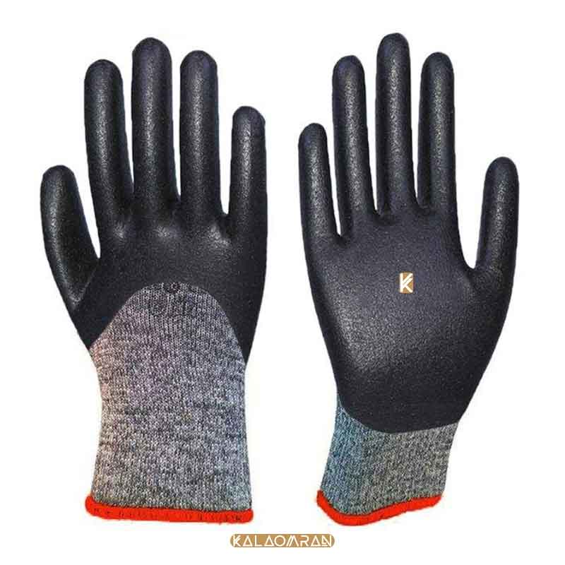 دستکش ایمنی مدل Ni2-4 دستکش گیلان