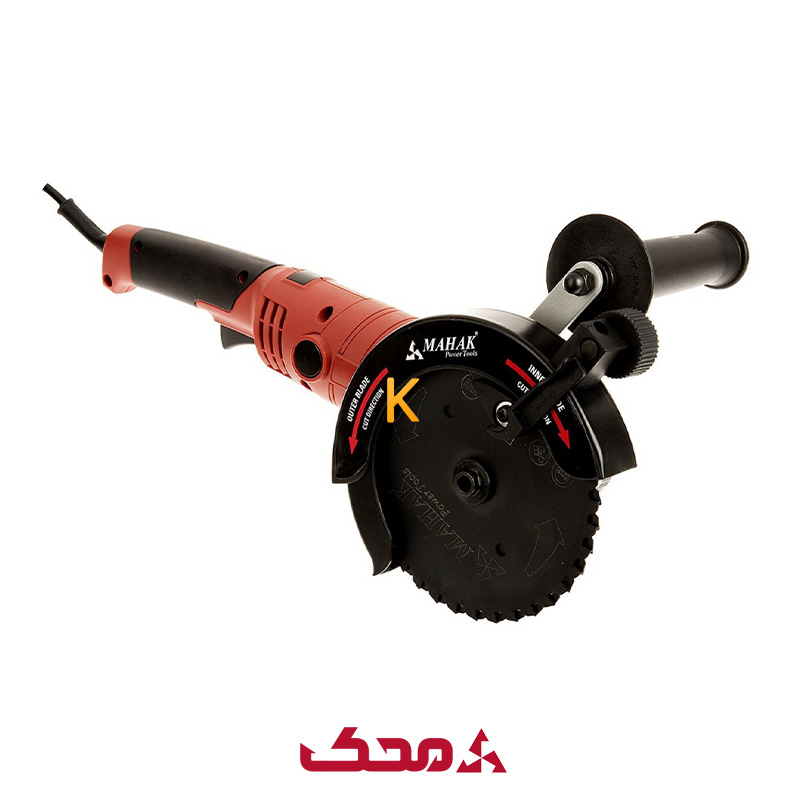 اره برقی دوبل مدل TC-155 محک
