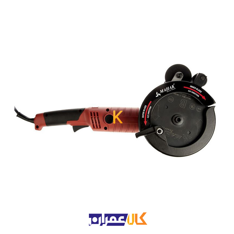 اره برقی دوبل مدل TC-155 محک
