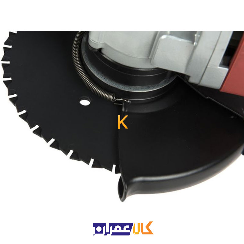 اره برقی دوبل مدل TC-155 محک