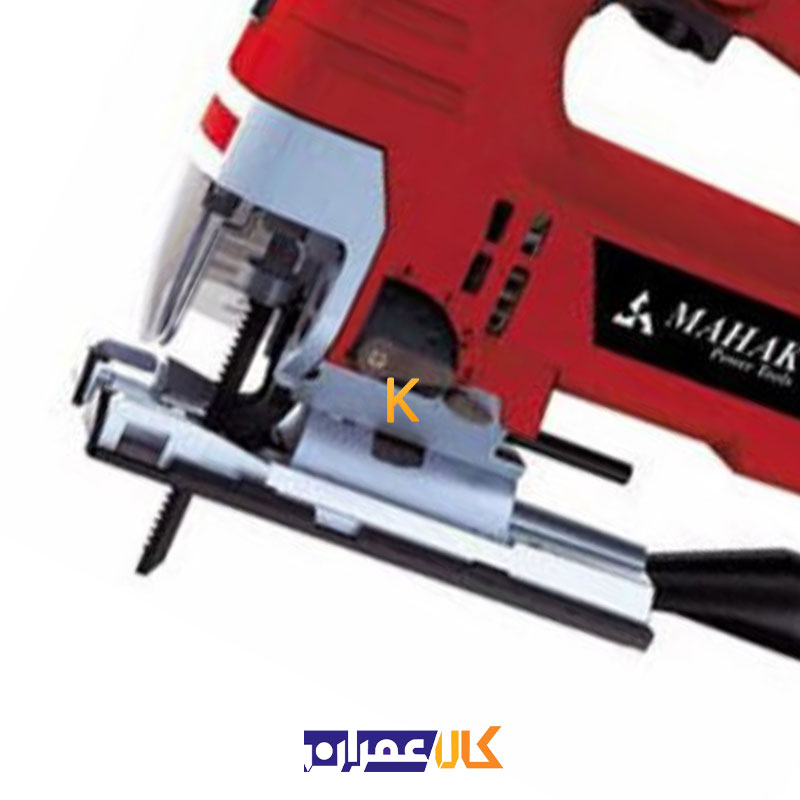 اره عمودبر مدل JS-750H محک
