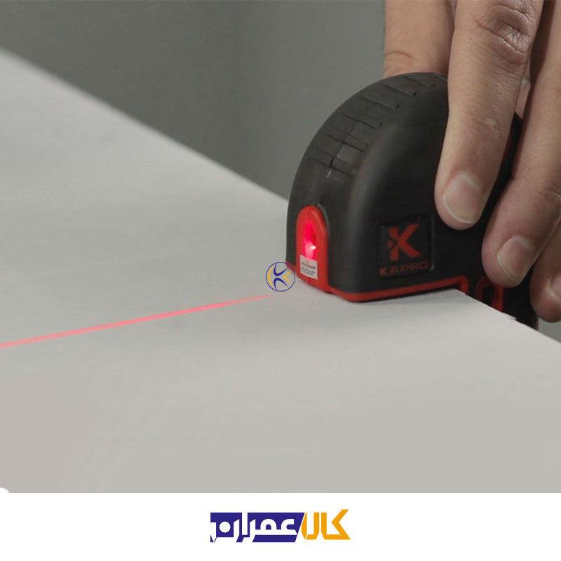 خط زن لیزری MDF مدل 893 کاپرو