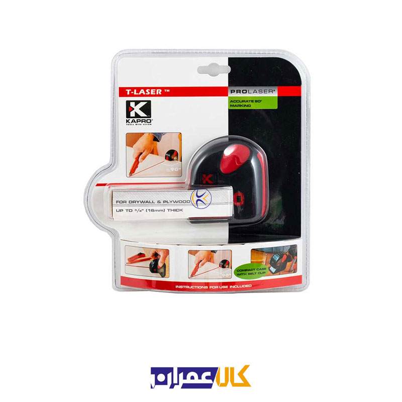 خط زن لیزری MDF مدل 893 کاپرو