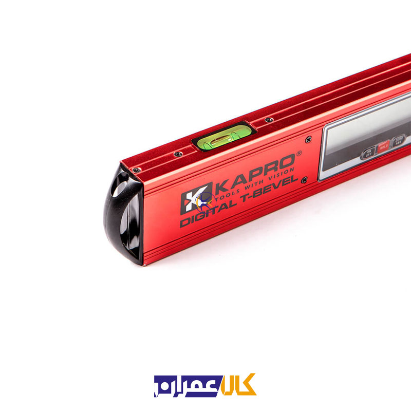 تراز و زاویه یاب دیجیتال مدل 992 کاپرو