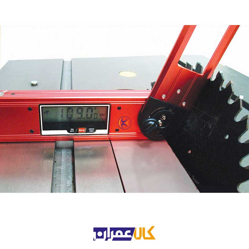 تراز و زاویه یاب دیجیتال مدل 992 کاپرو