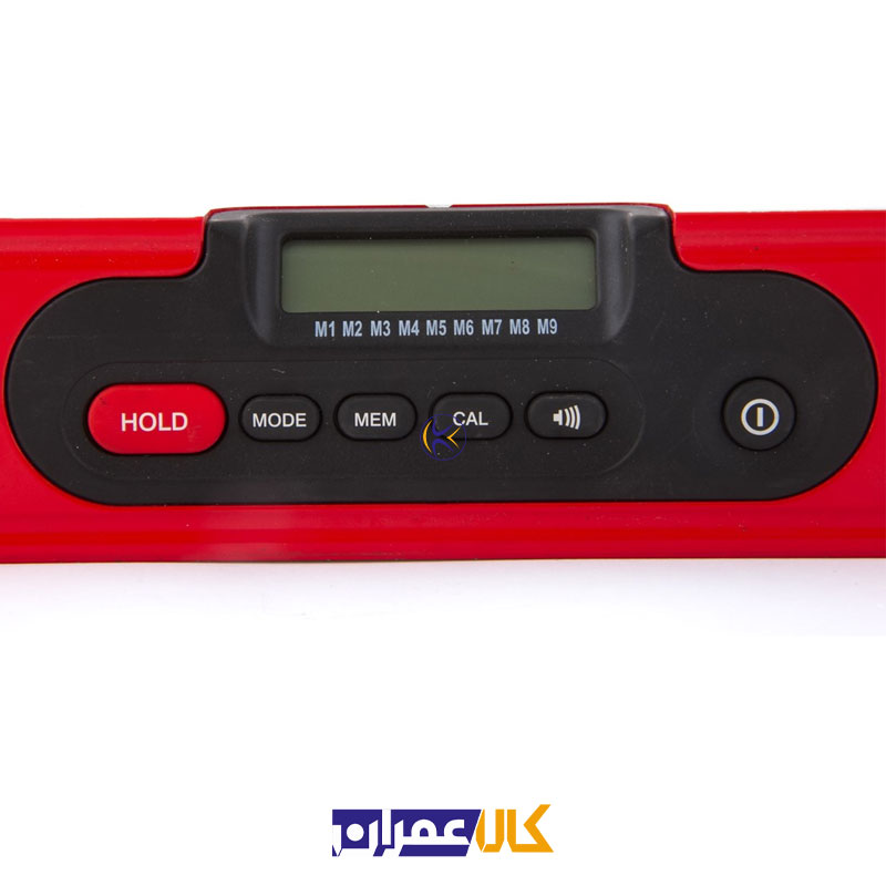 تراز دیجیتالی مدل 985D کاپرو