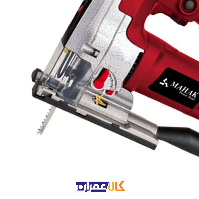 اره عمودبر مدل JS-710H محک