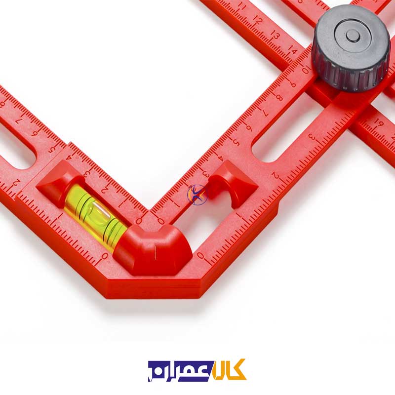 شابلون کلید پریز با تراز کد 318 کاپرو