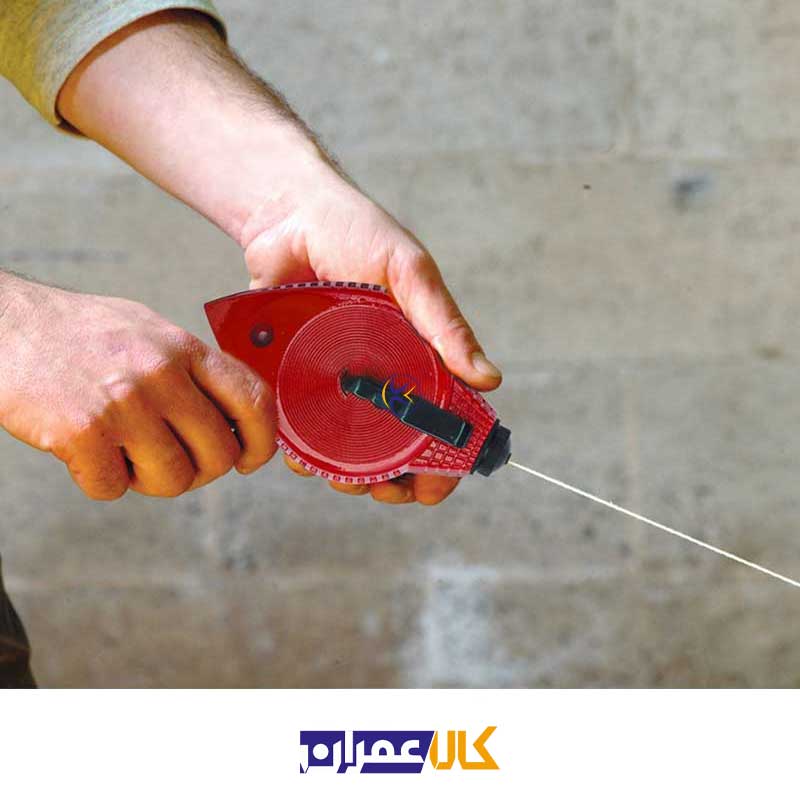 چاک لاین کد 201 کاپرو