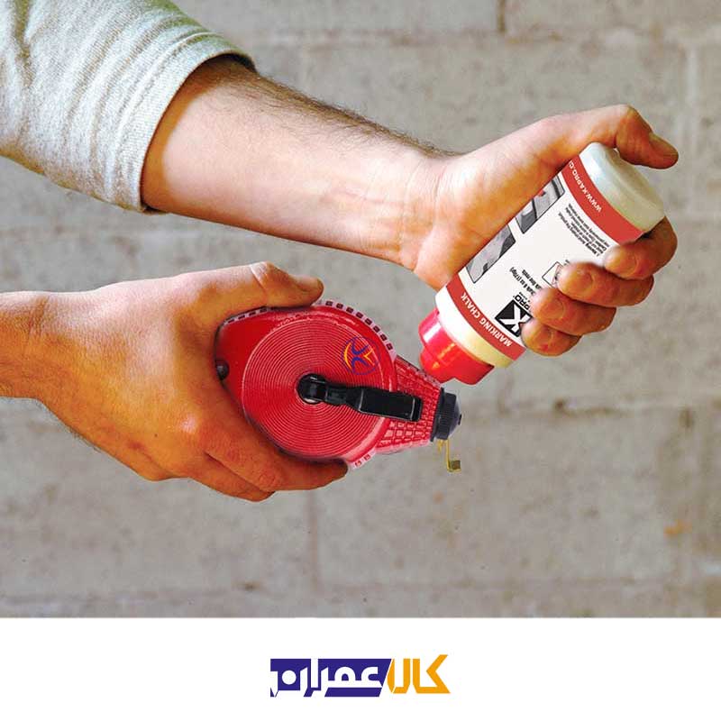 چاک لاین کد 201 کاپرو