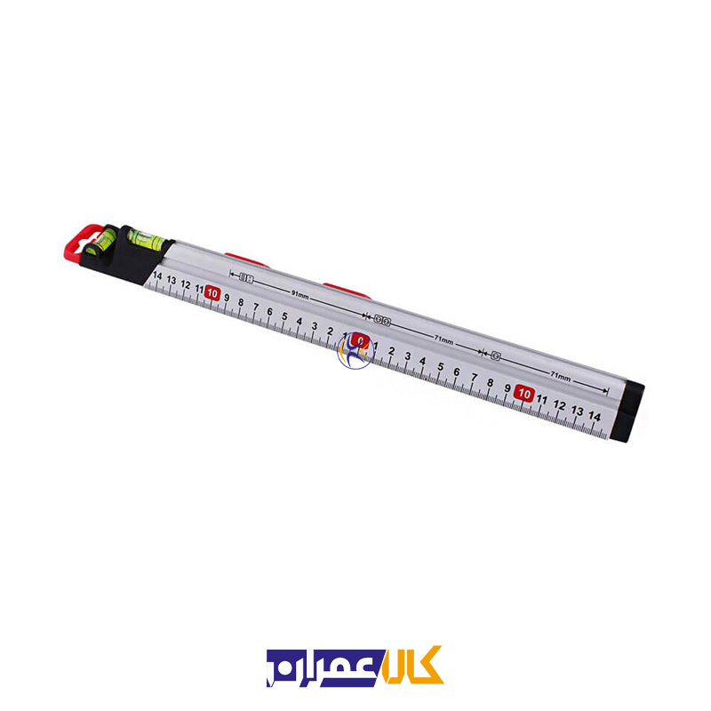 خط کش سه گوش کد 313 کاپرو