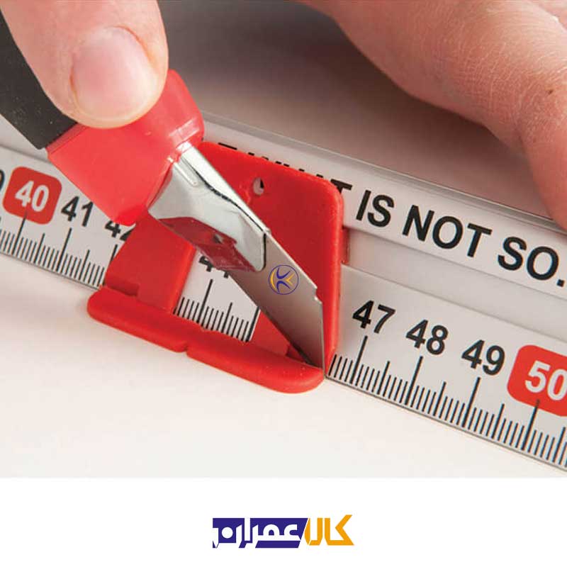 خط کش سه گوش کد 313 کاپرو