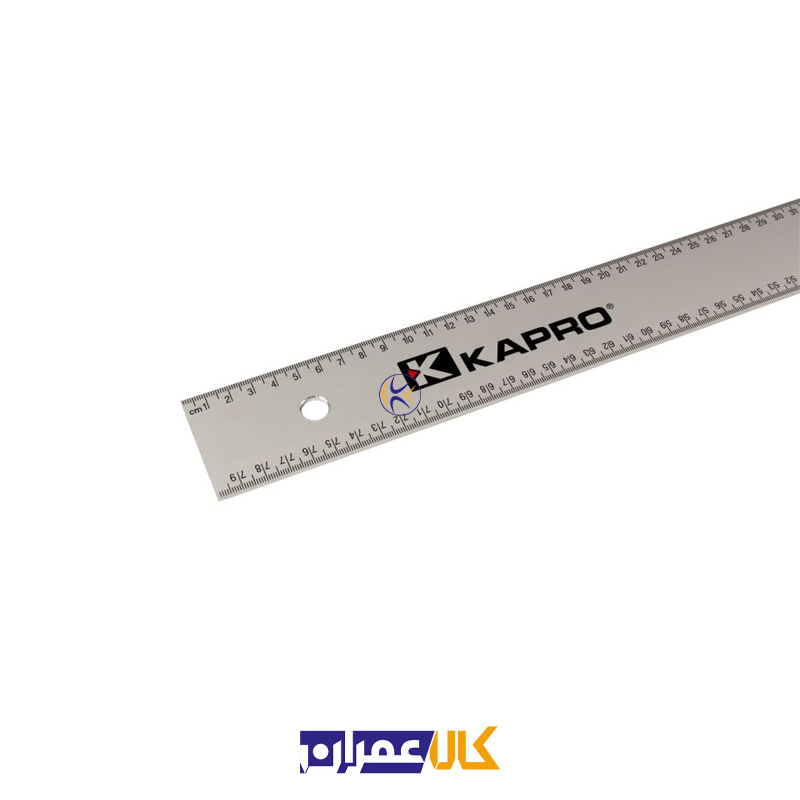 خط کش آلومینیومی کد 308 کاپرو