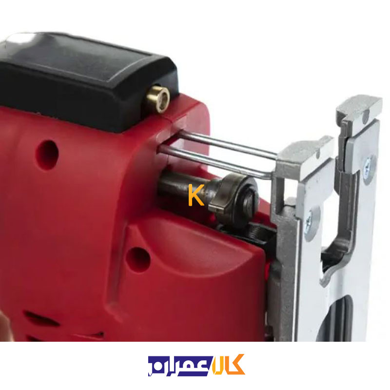 اره عمودبر مدل JS-800 محک