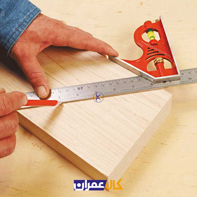 گونیا ترکیبی پیچی کد 352 کاپرو