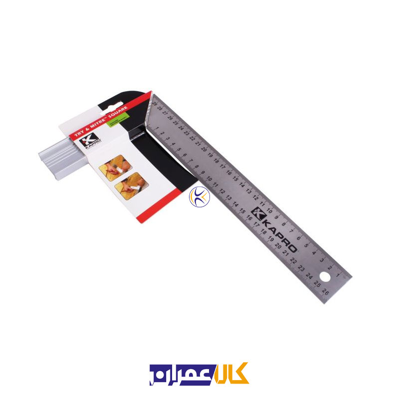 گونیا لبه فلزی کد 307 کاپرو