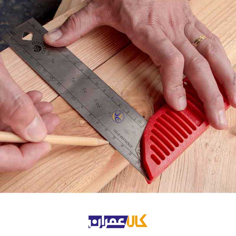 گونیا لبه پلیمری کد 309 کاپرو
