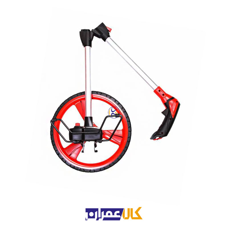 چرخ متر مدل 601 کاپرو