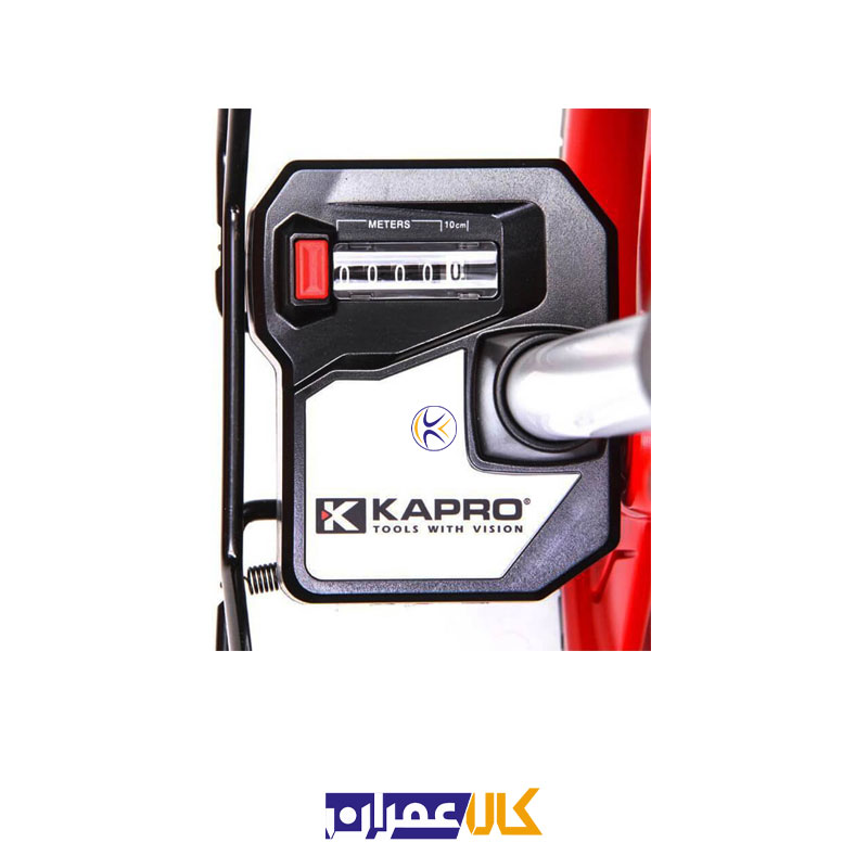 چرخ متر مدل 601 کاپرو