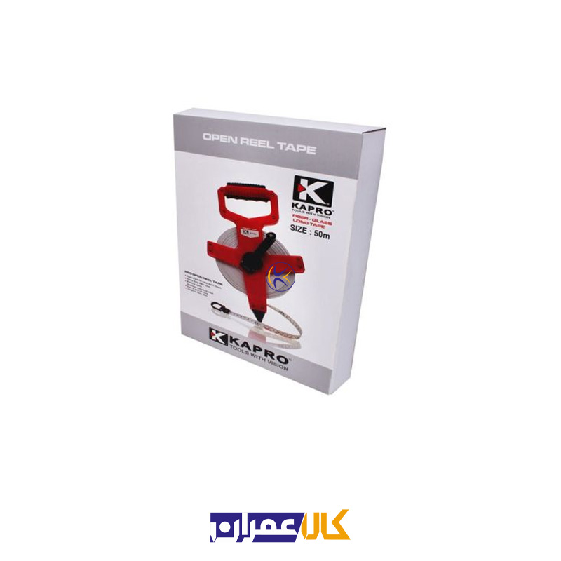 متر دسته دار فایبر کد 660 کاپرو