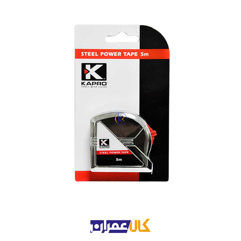 متر روکش کروم کد 500 کاپرو