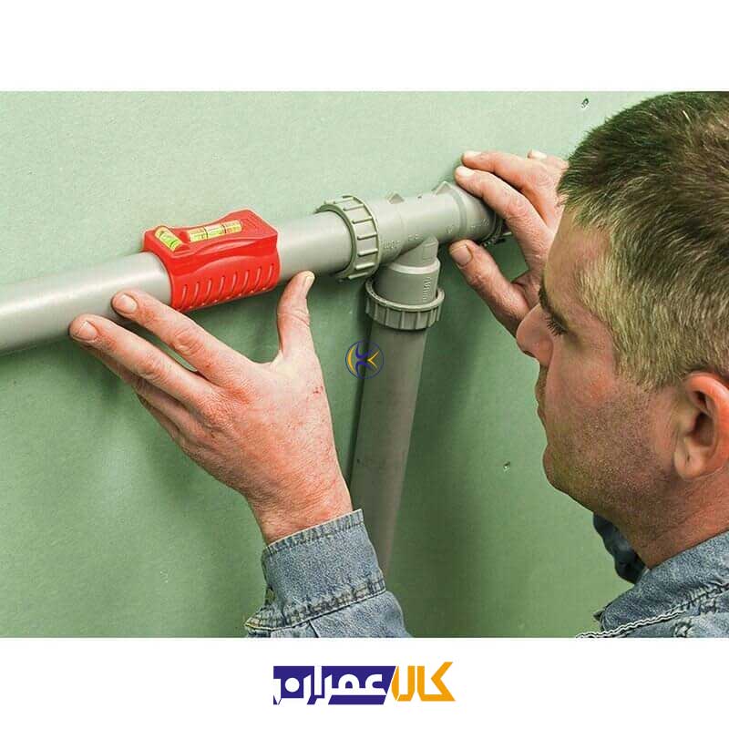 ست تراز لوله 350 کاپرو