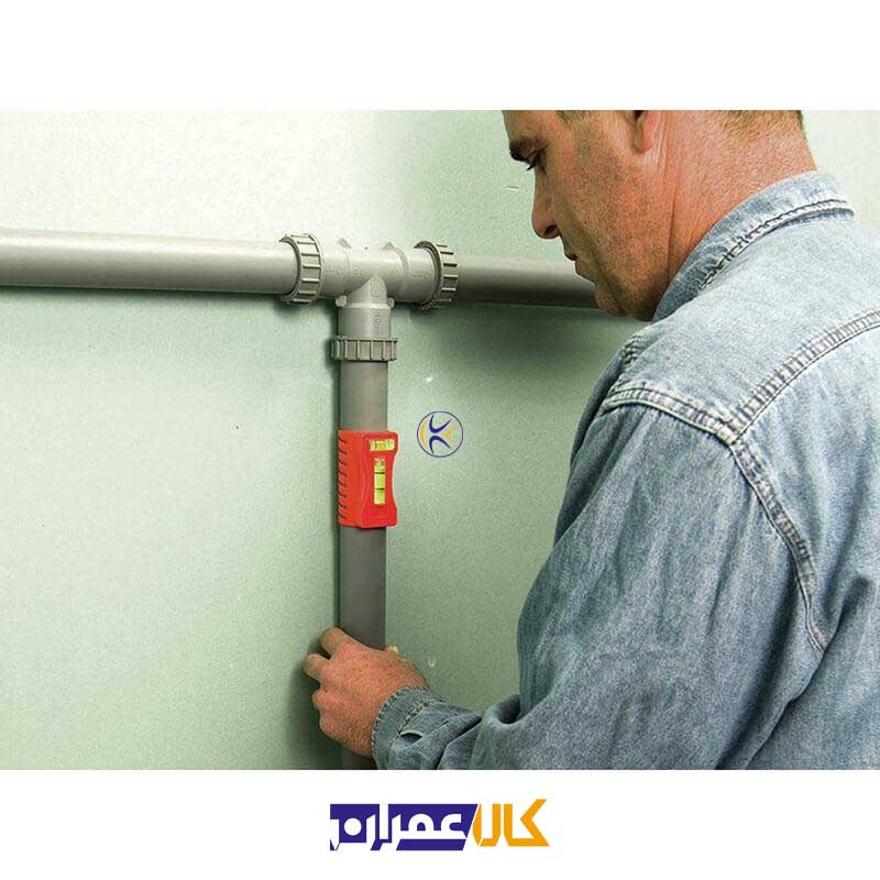 ست تراز لوله 350 کاپرو