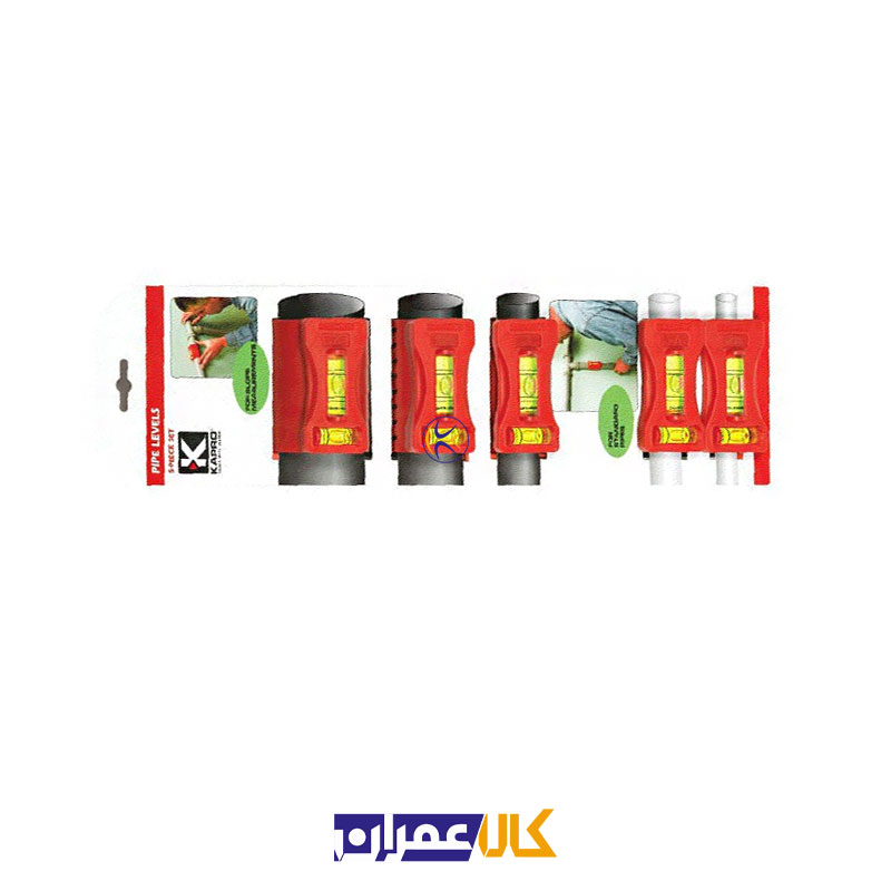 ست تراز لوله 350 کاپرو