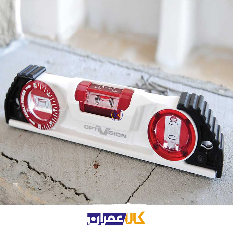 تراز دستی مدل TOOLBOX MAGNET 935 کاپرو