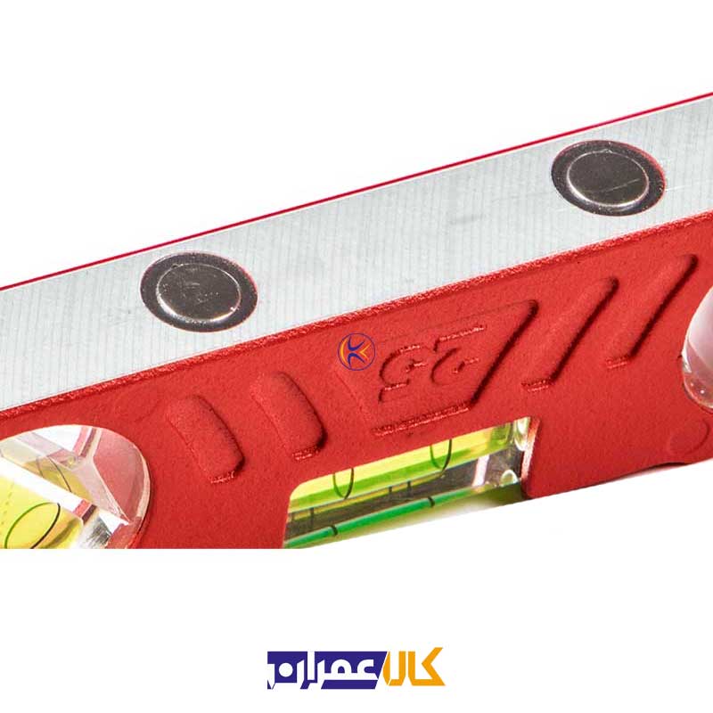 تراز دستی مدل TOOLBOX MAGNET 923 کاپرو
