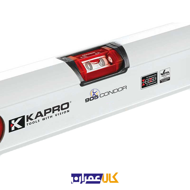 تراز دستی مدل CONDOR 905 کاپرو