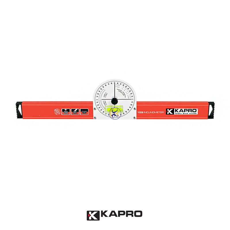 تراز دستی مدل INCLINOMETER 103 کاپرو