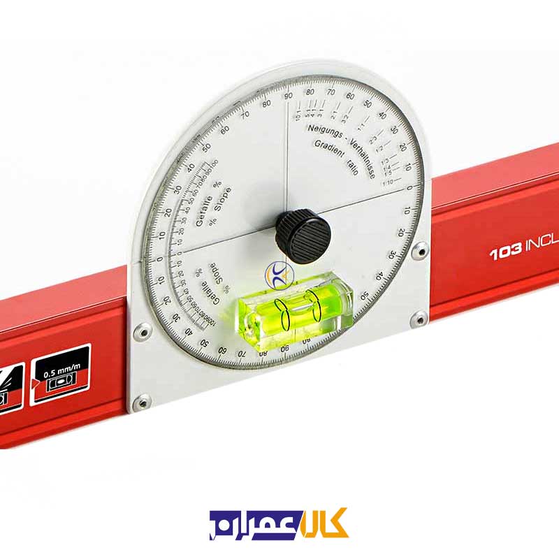 تراز دستی مدل INCLINOMETER 103 کاپرو