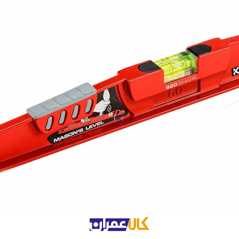 تراز دستی مدل SHARK MAGNET 920M کاپرو