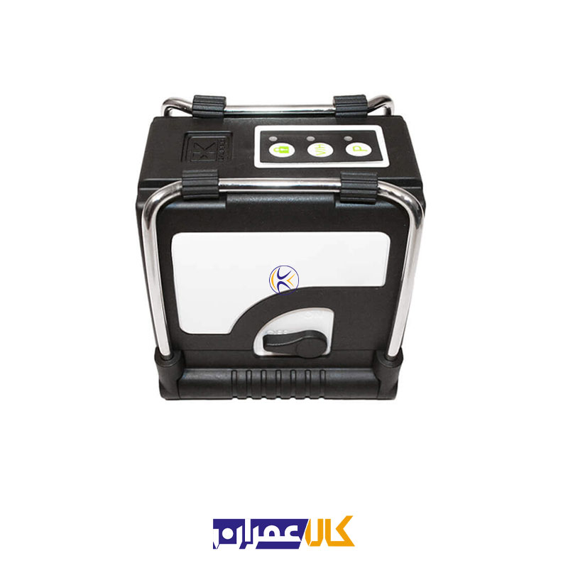 تراز لیزری مدل 872G کاپرو