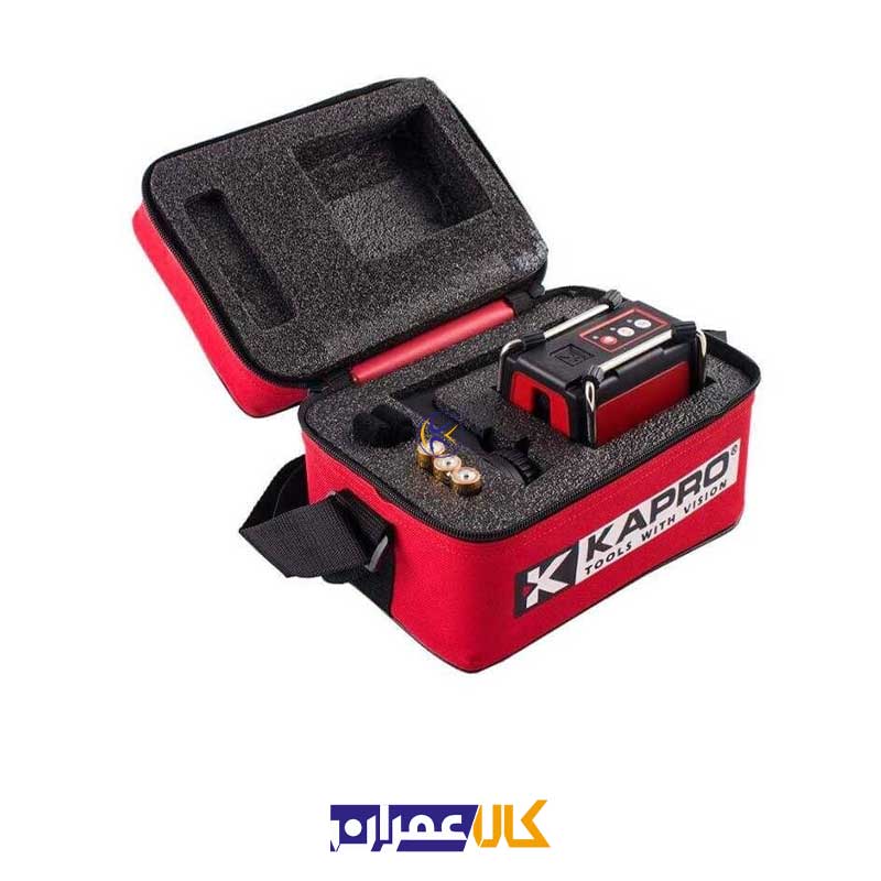 تراز لیزری مدل 873 کاپرو