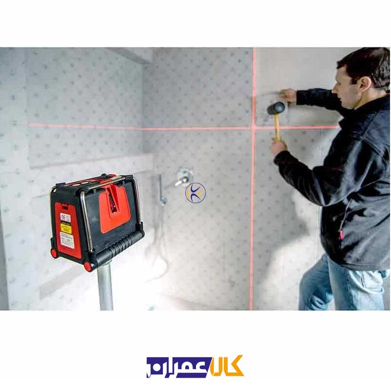 تراز لیزری مدل 873 کاپرو
