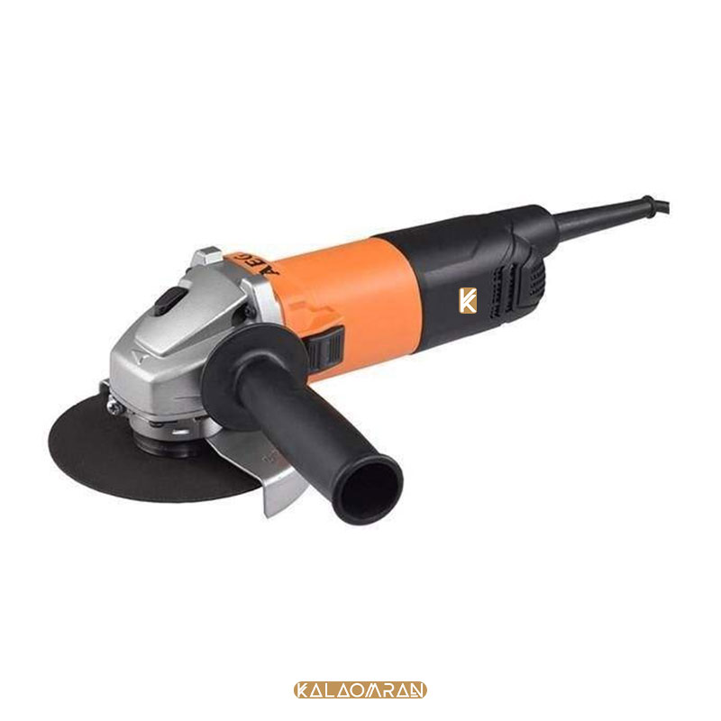مجموعه بتن کن و مینی فرز آاگ مدل JP240C2XSET