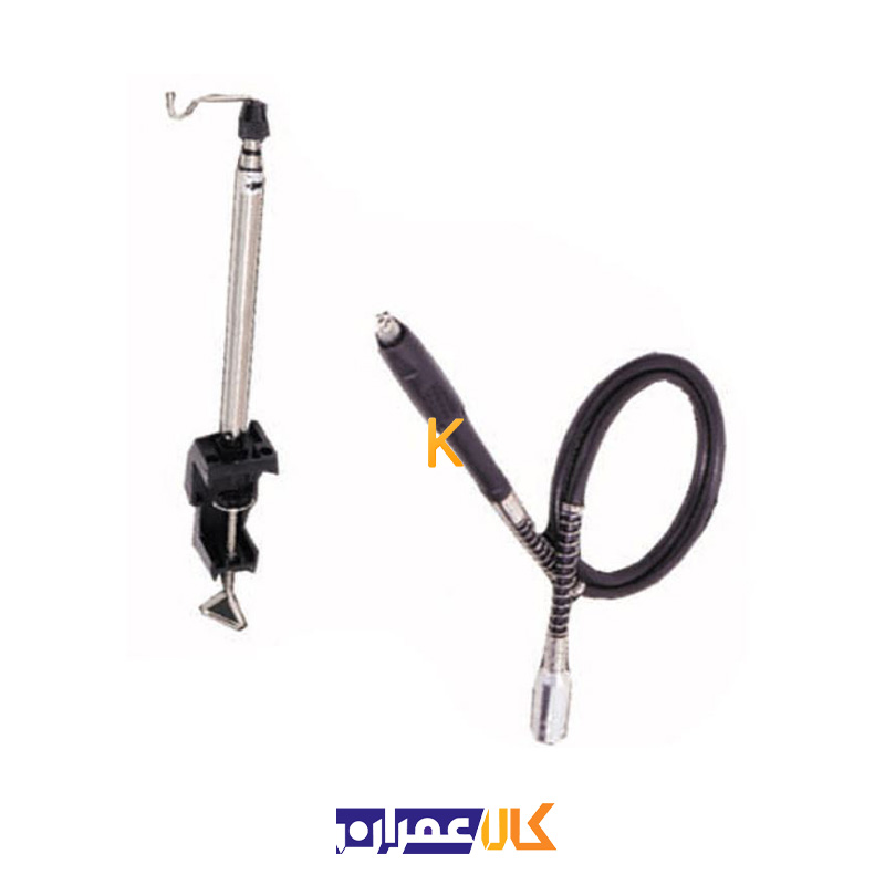 مجموعه فرز انگشتی MDG-170 Kit محک
