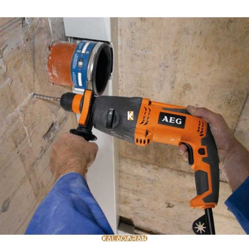 دریل چکشی تخریب KH 24XE آاگ