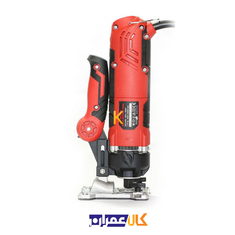 فرز انگشتی همه کاره MRT-550 محک