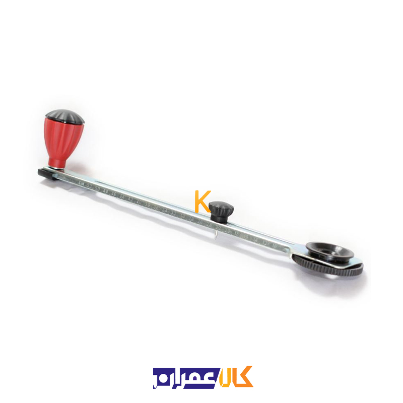 فرز انگشتی همه کاره MRT-550 محک