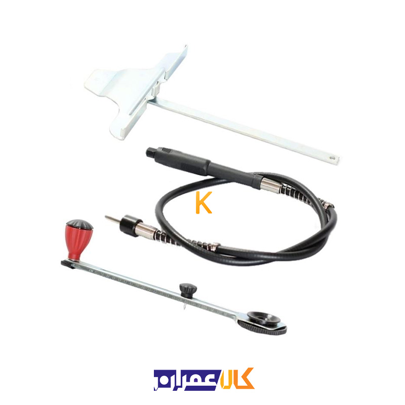 فرز انگشتی همه کاره MRT-550 محک