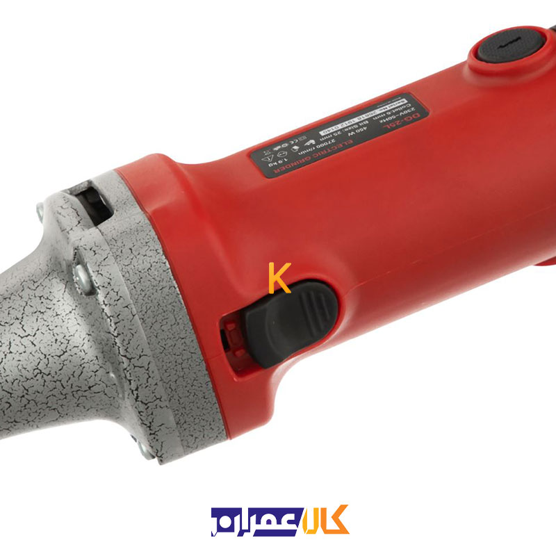 فرز انگشتی گلو بلند DG-25L محک