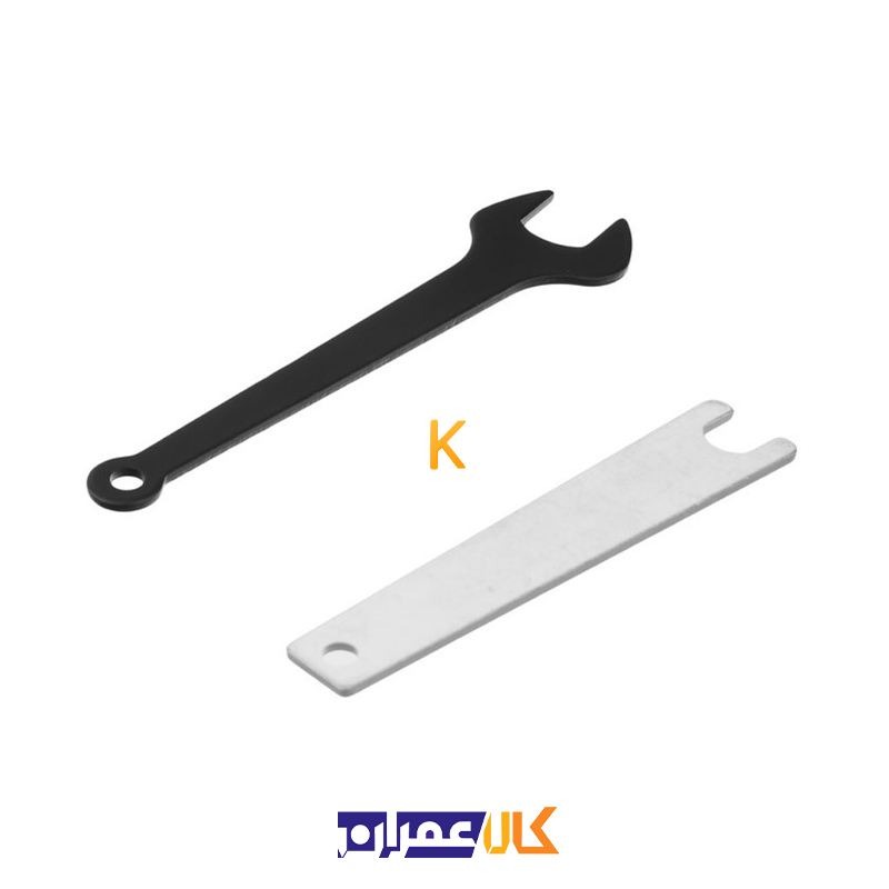 فرز انگشتی گلو بلند DG-25L محک