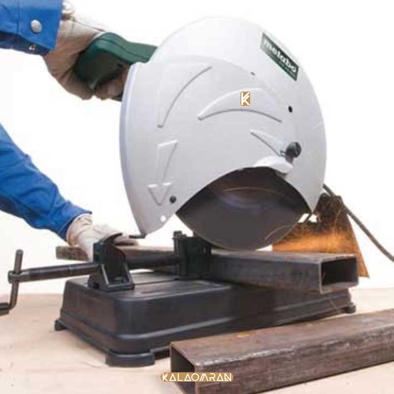 اره پروفیل بر متابو مدل CS23-355