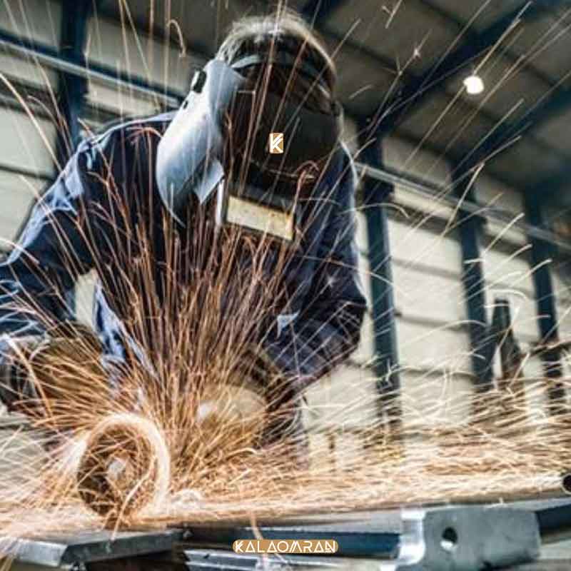 مینی فرز متابو مدل WEA17-125 Quick
