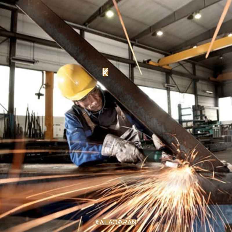 مینی فرز سرتخت متابو مدل WEF 9-125 Quick