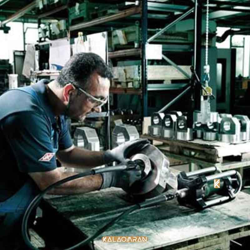 فرز انگشتی متابو مدل GE710 Plus